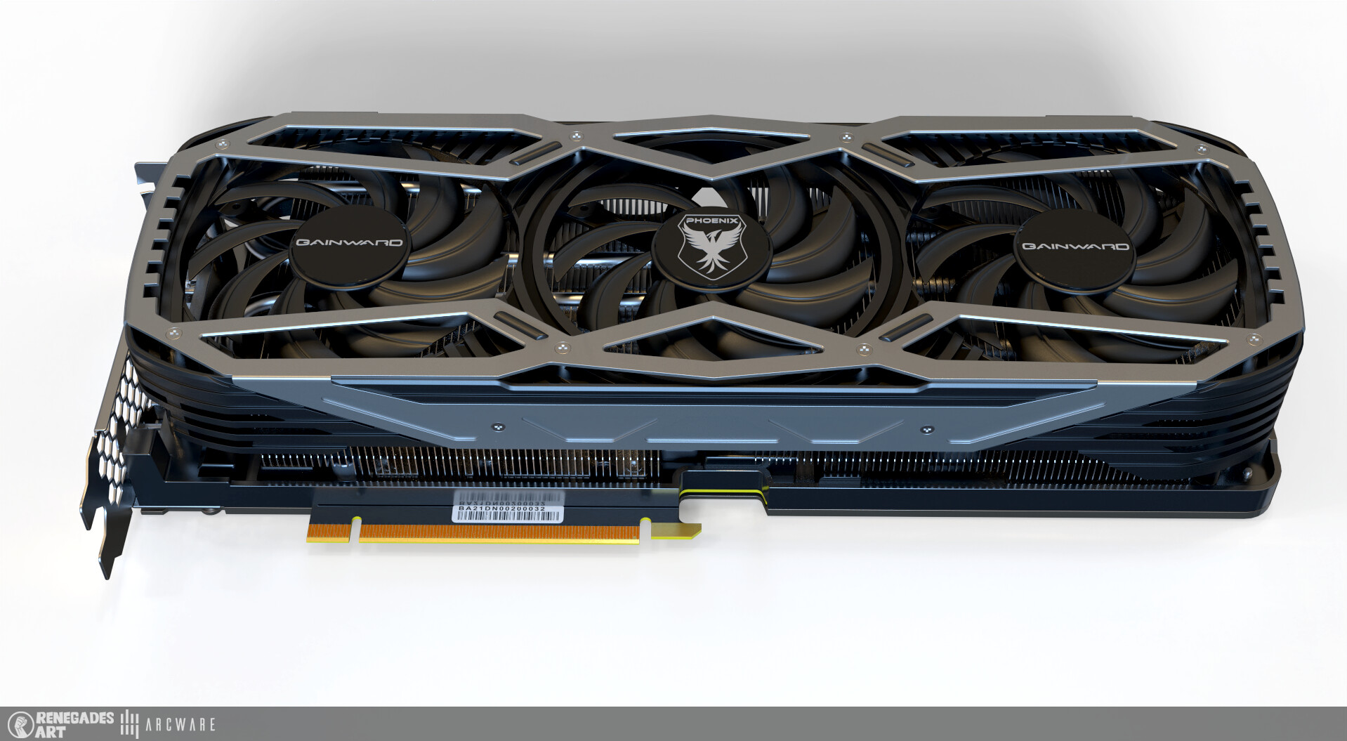 GAINWARD RTX5080 PHOENIX 16GB GDDR7
