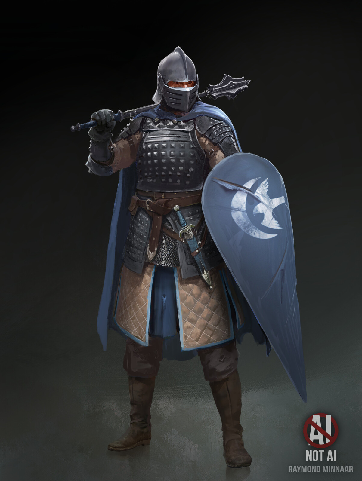 Vale knight