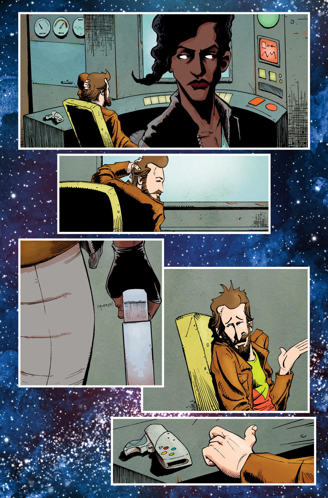 Vagrant Queen #2 pg 21