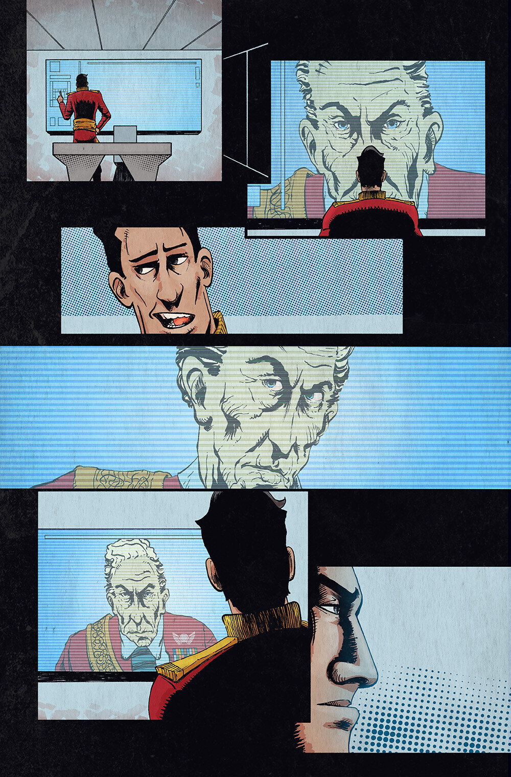 Vagrant Queen #2 pg 07