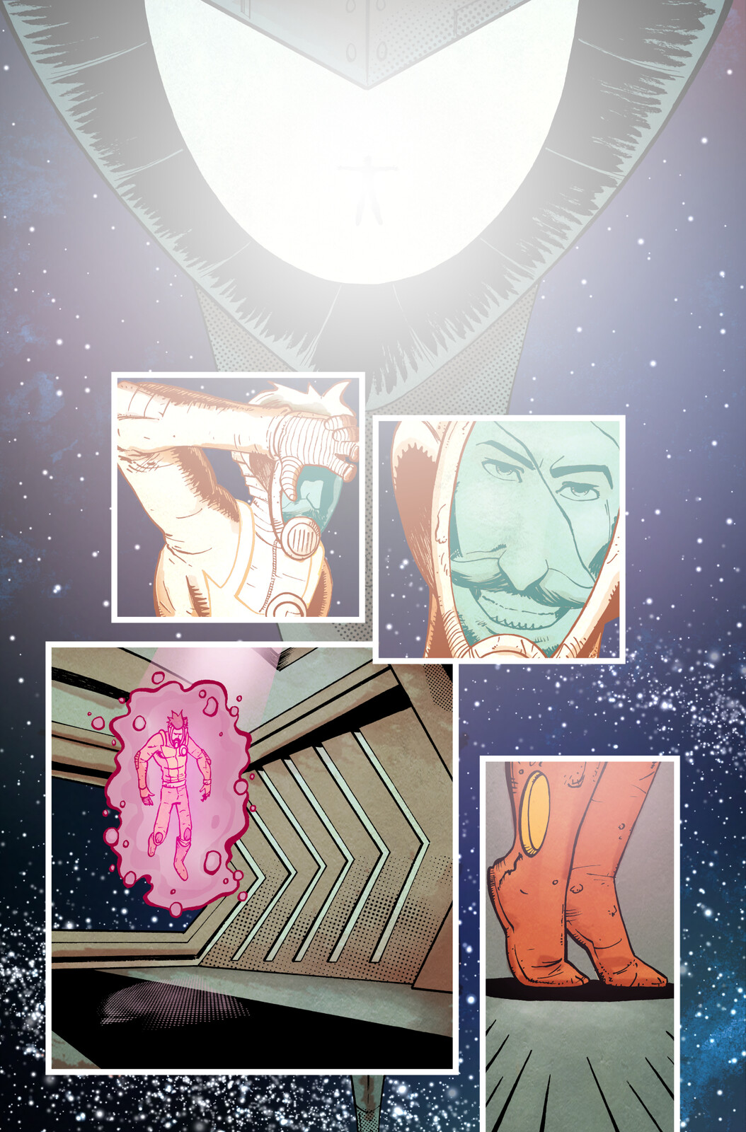 Vagrant Queen #3 pg 21