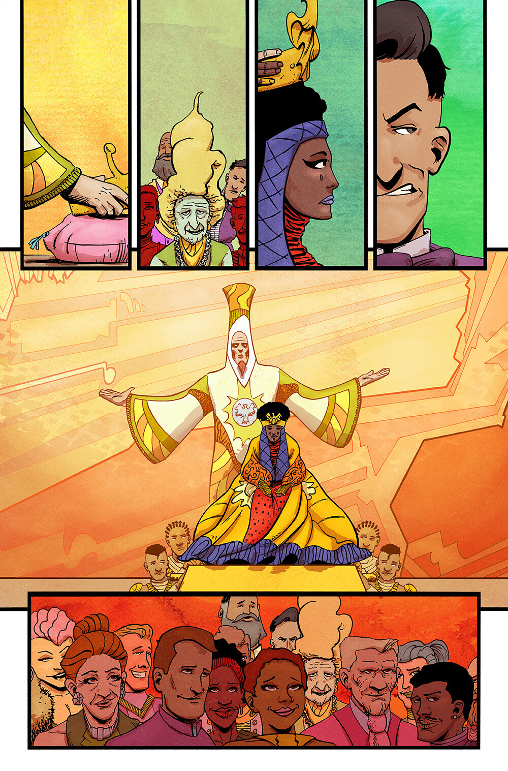 Vagrant Queen #4 pg 02