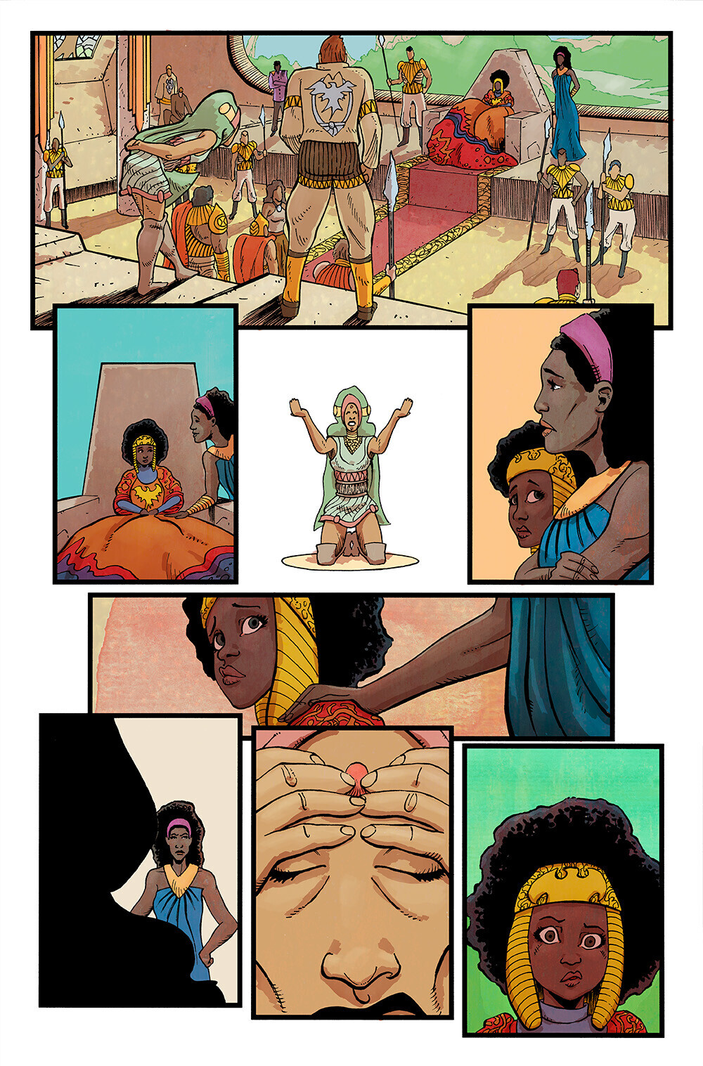 Vagrant Queen #4 pg 03