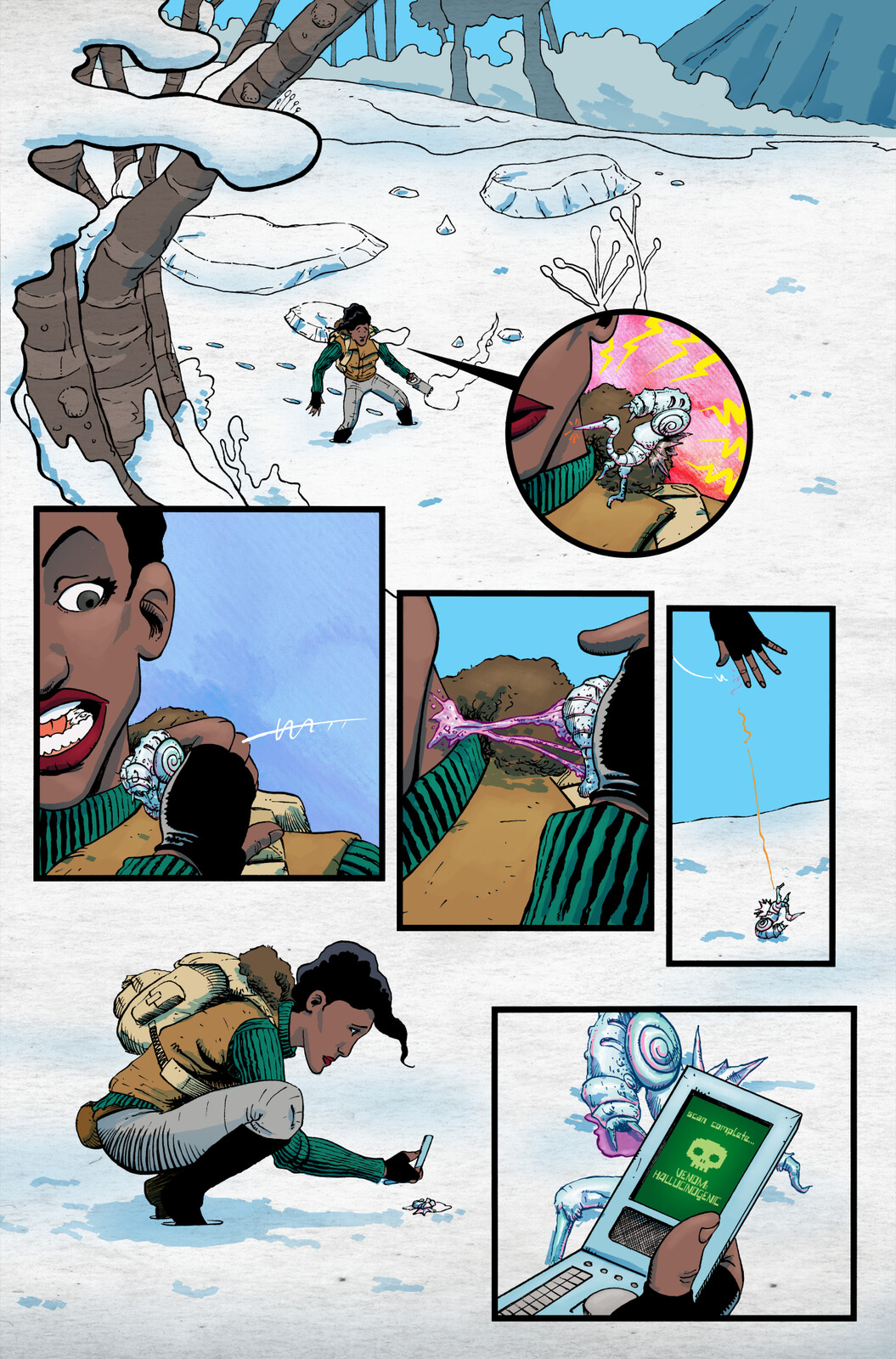 Vagrant Queen #5 pg 05