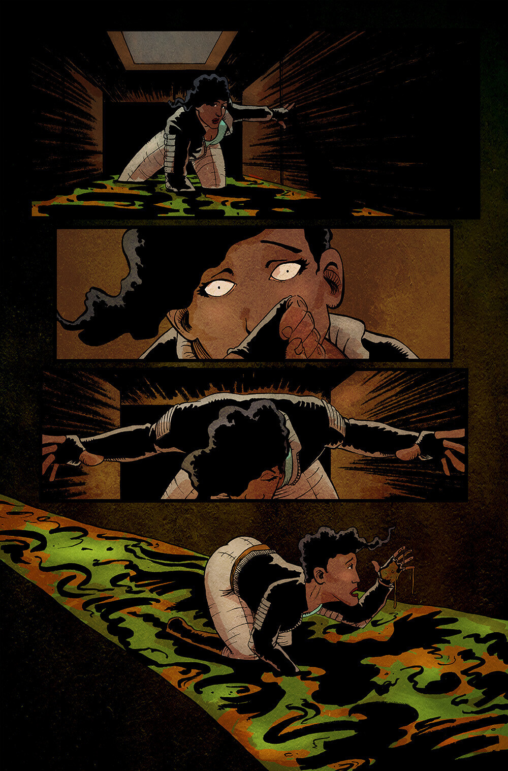 Vagrant Queen #6 pg 13