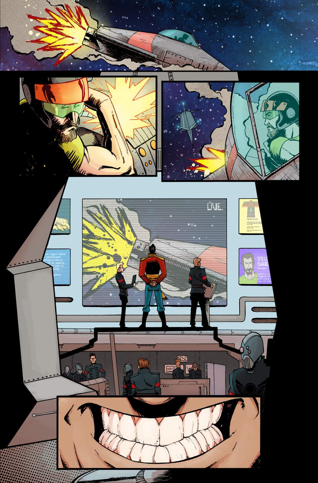 Vagrant Queen #2 pg 02