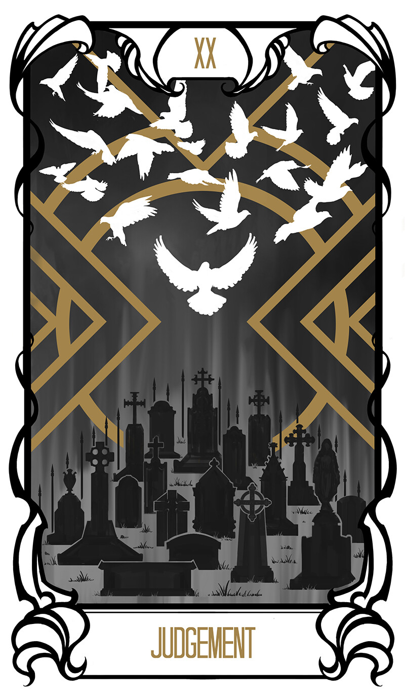 20. Judgement