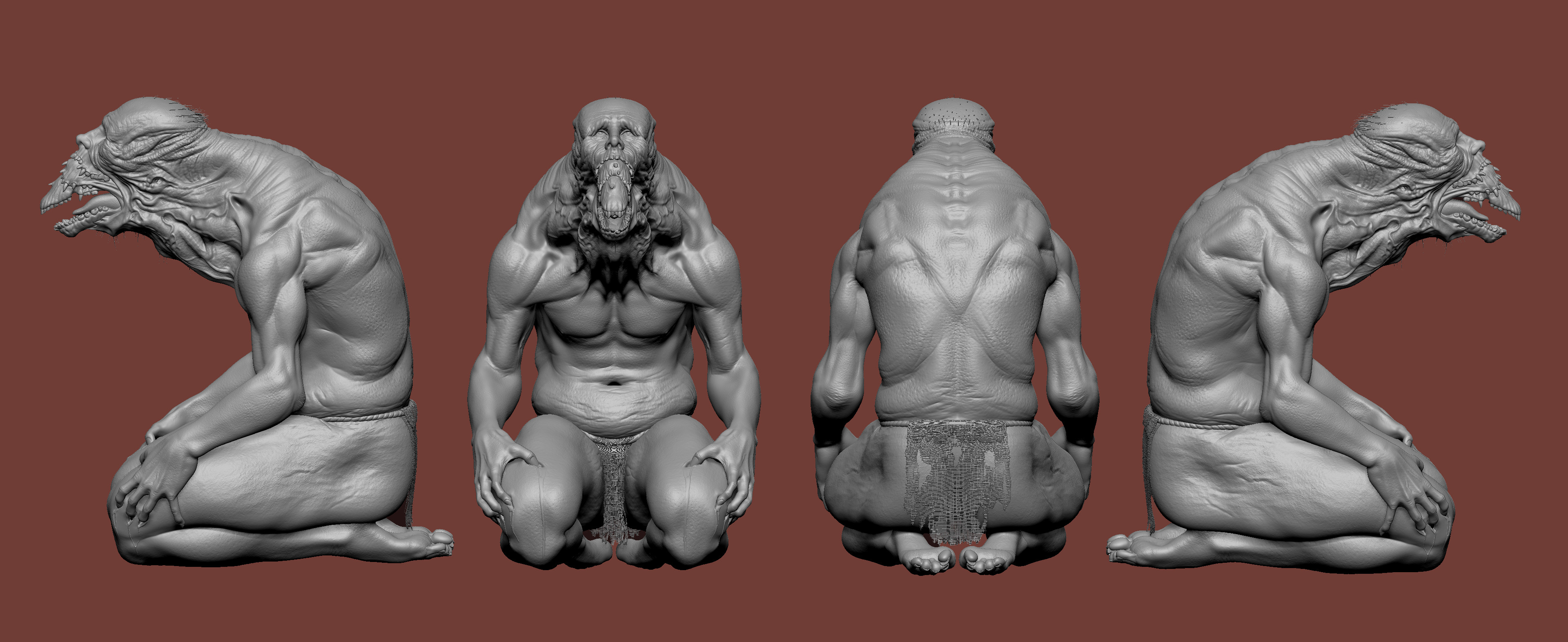 High Poly