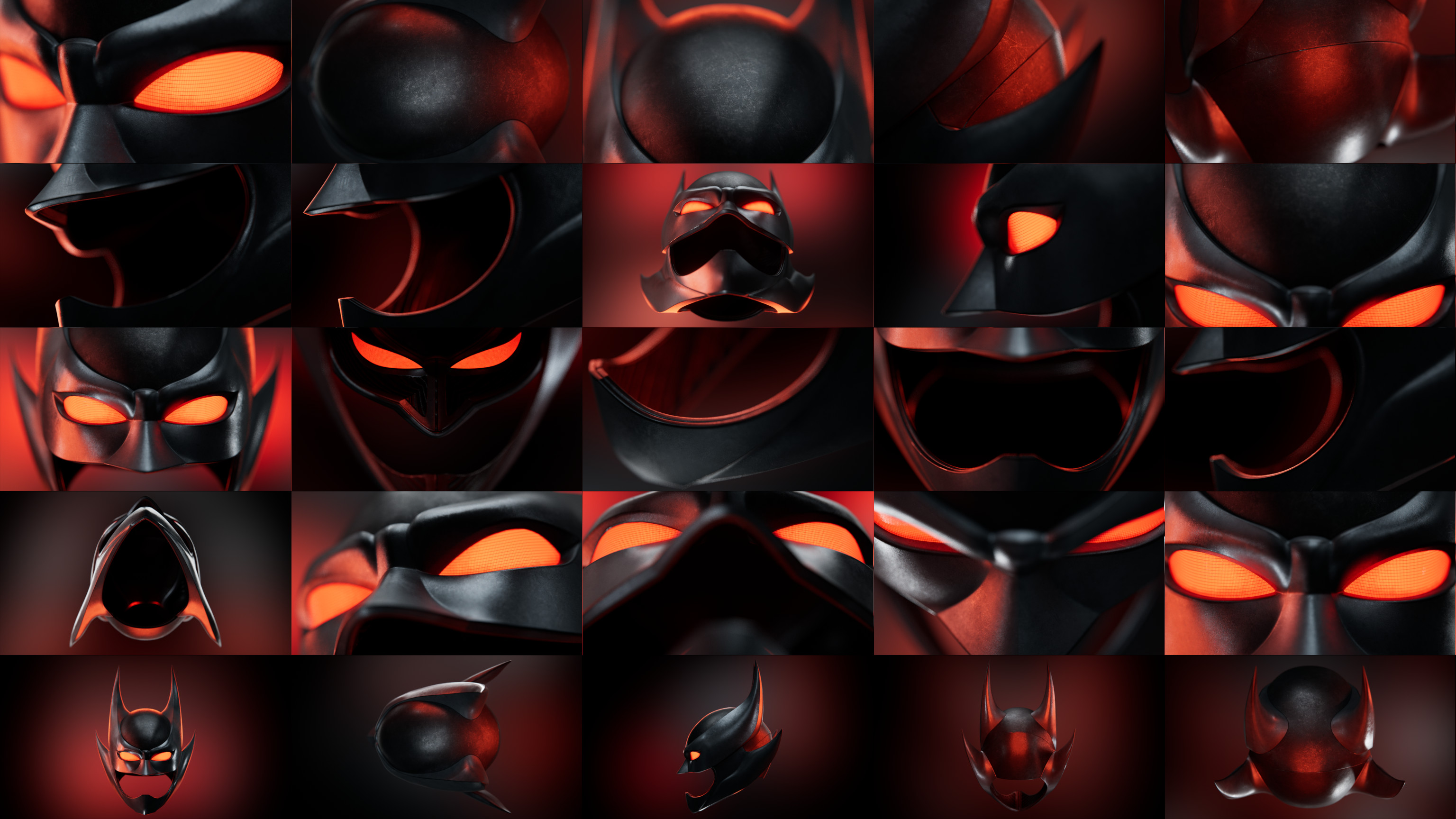 Teaser images used throughout marketing and social media.