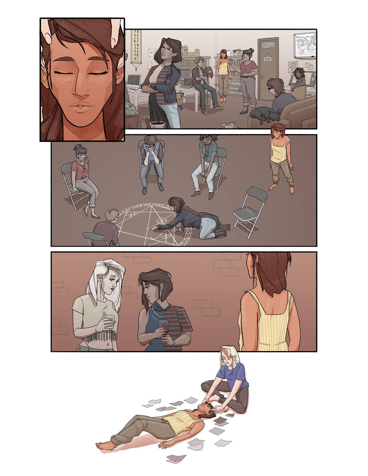 Sex Death Revolution #4 pg 03