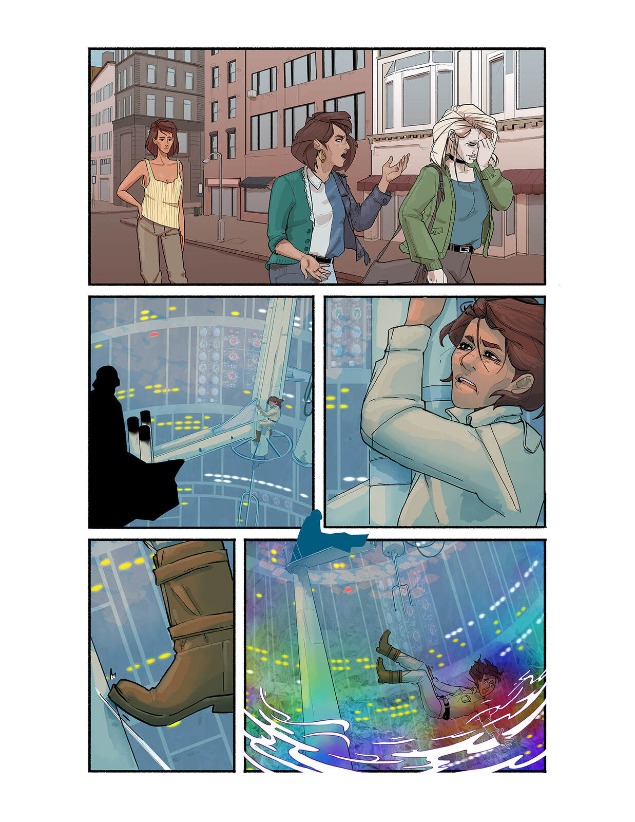 Sex Death Revolution #4 pg 04