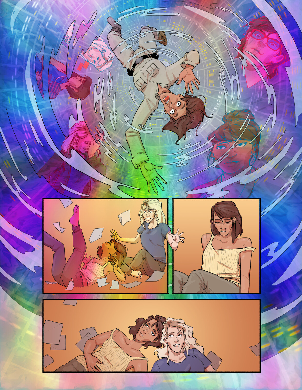 Sex Death Revolution #4 pg 05