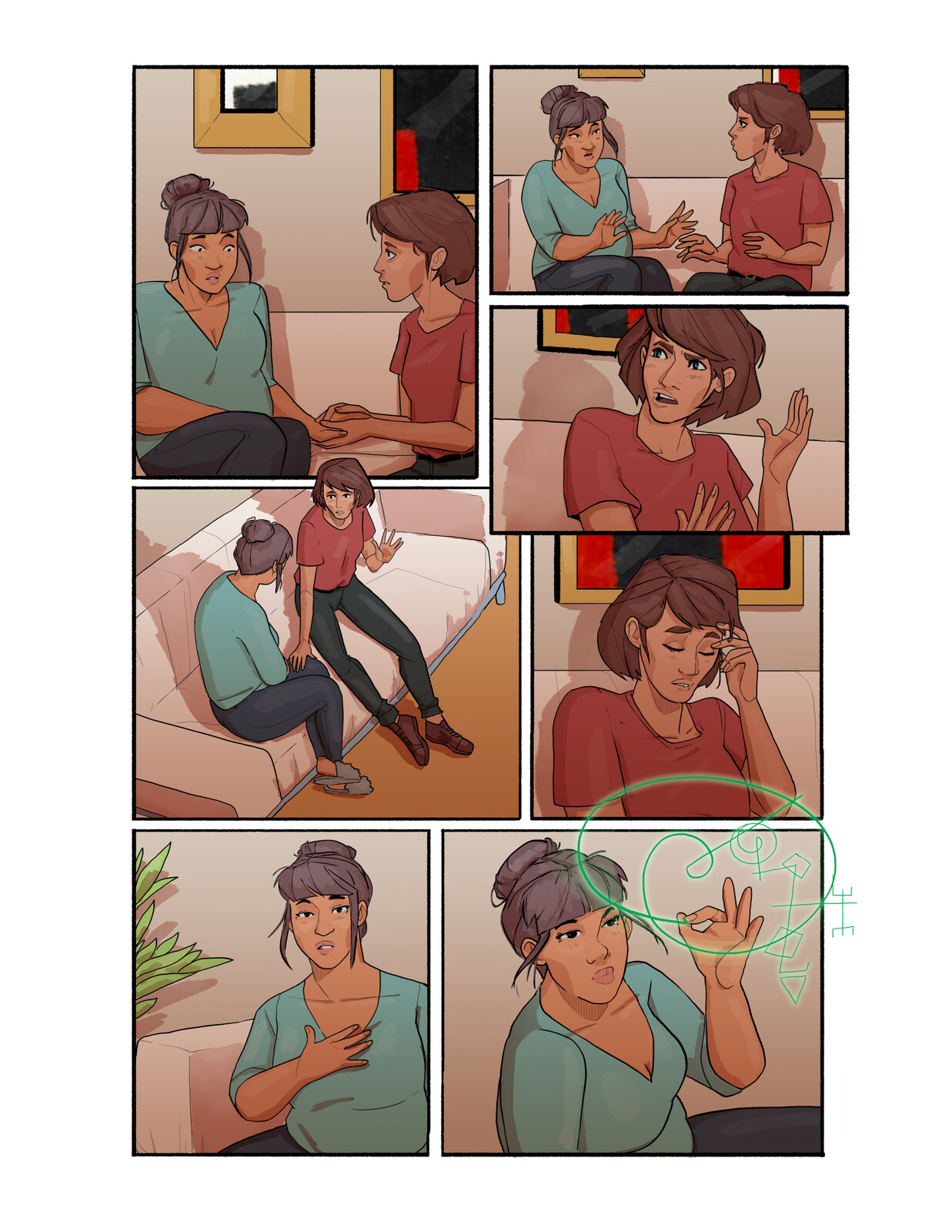 Sex Death Revolution #4 pg 13