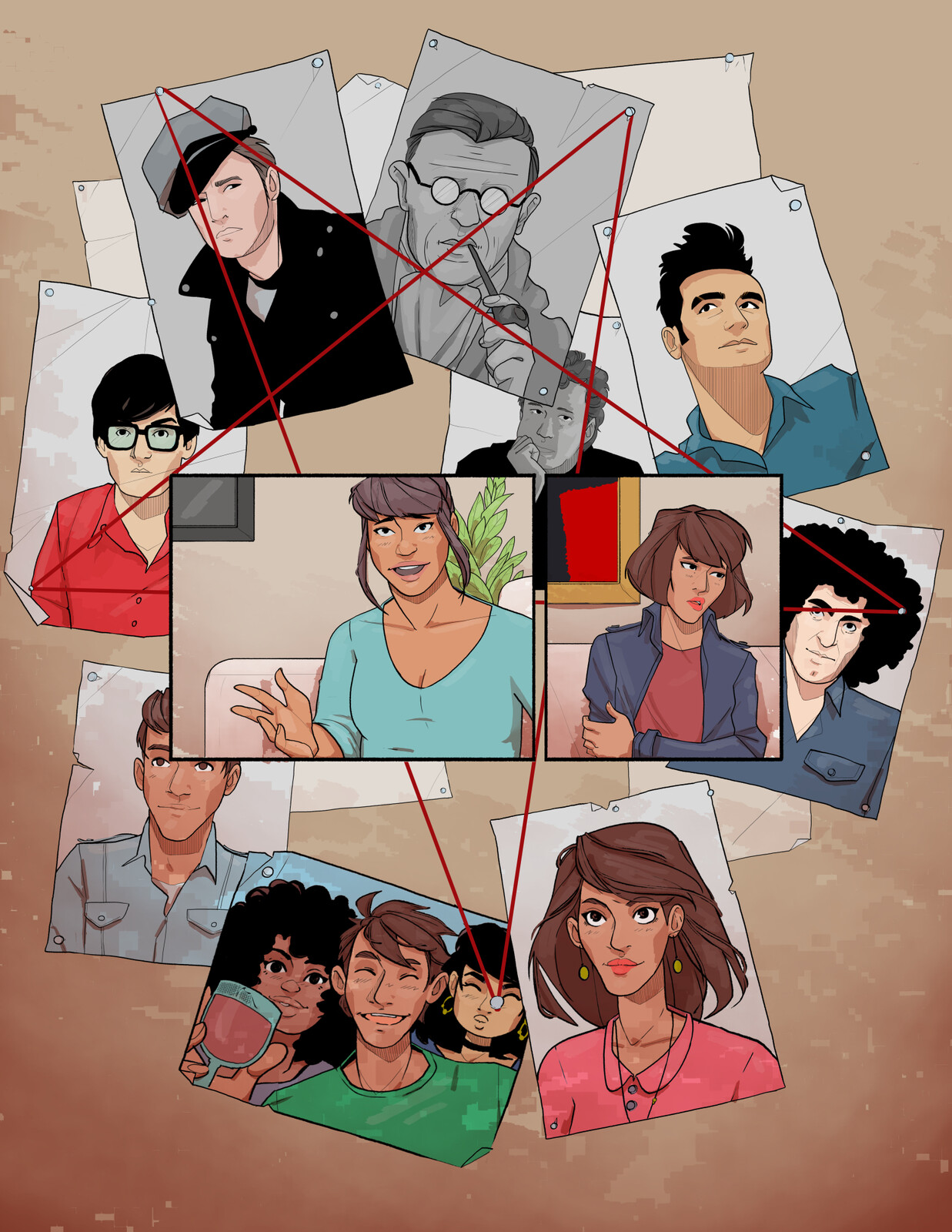 Sex Death Revolution #4 pg 18