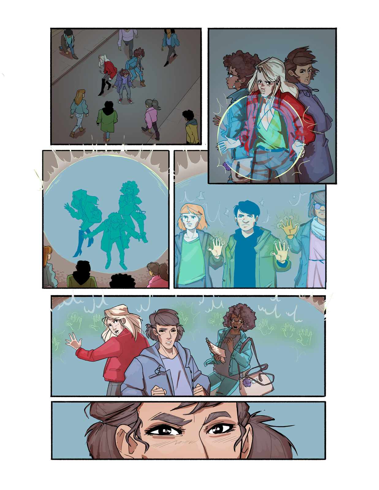 Sex Death Revolution #5 pg 09