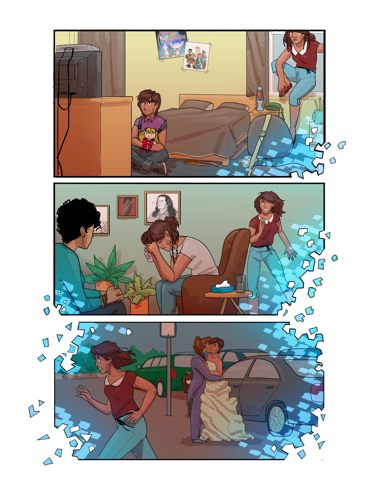 Sex Death Revolution #6 pg 06
