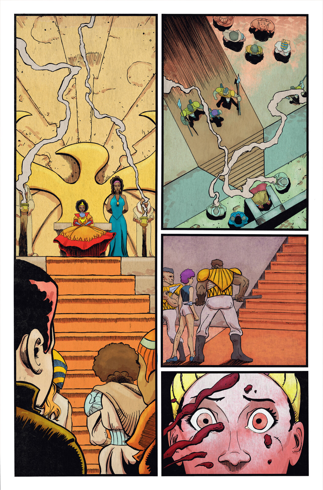 Vagrant Queen: A Planet Called Doom #2 pg 02