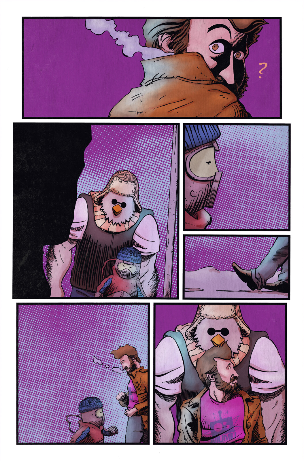Vagrant Queen: A Planet Called Doom #2 pg 08