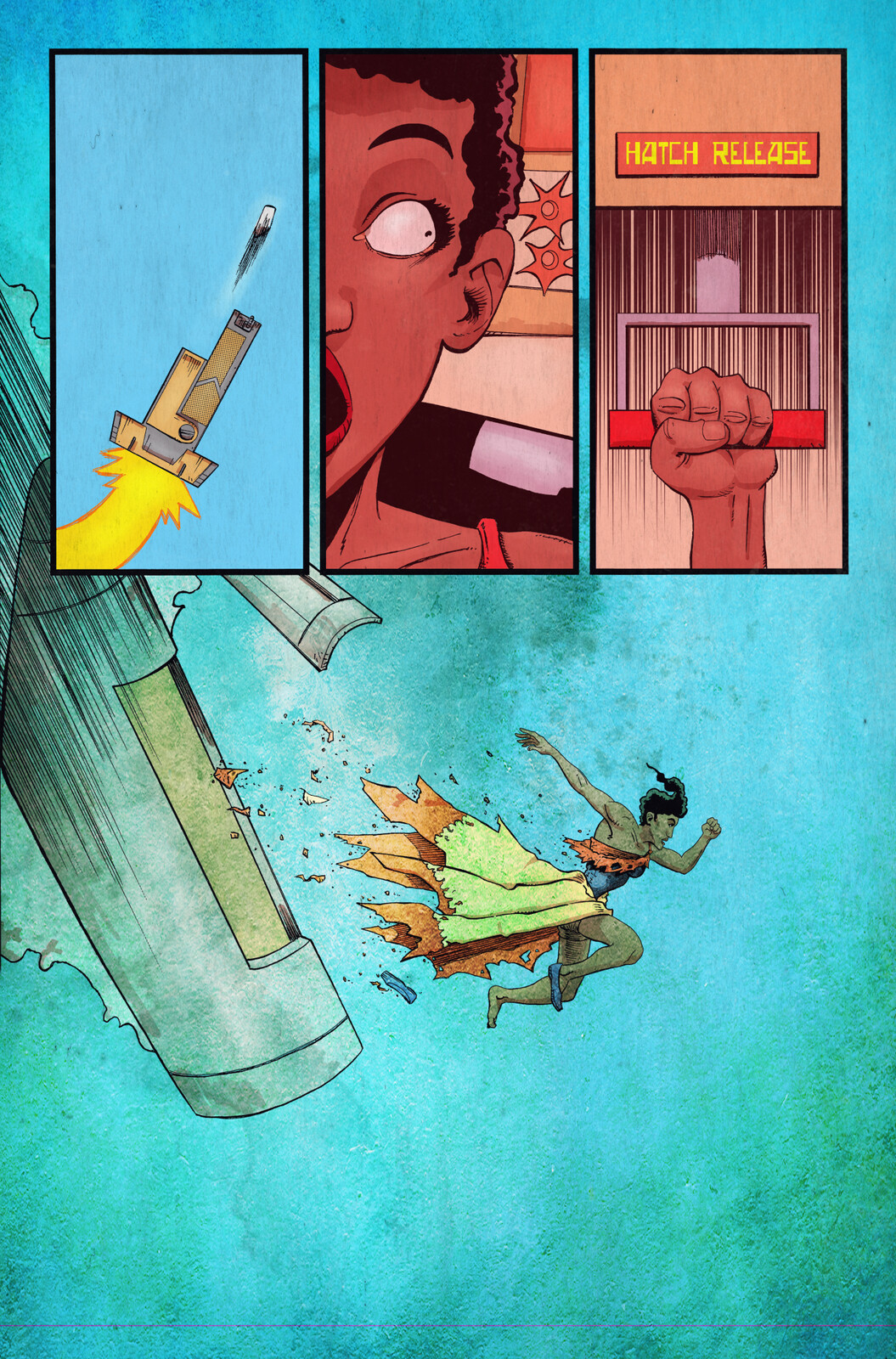 Vagrant Queen: A Planet Called Doom #3 pg 18