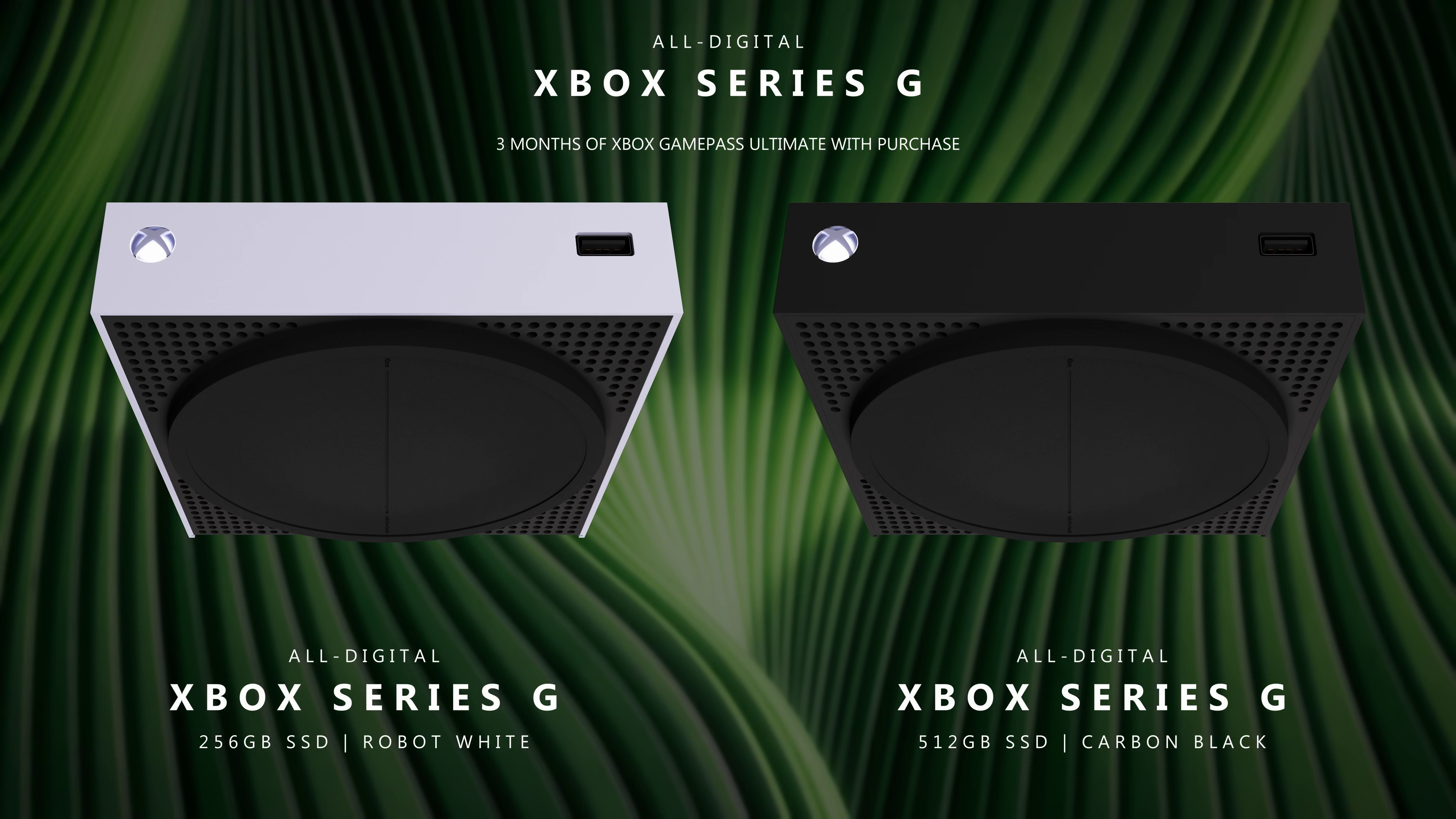 XBOX Series G Commercial Screenshot 8