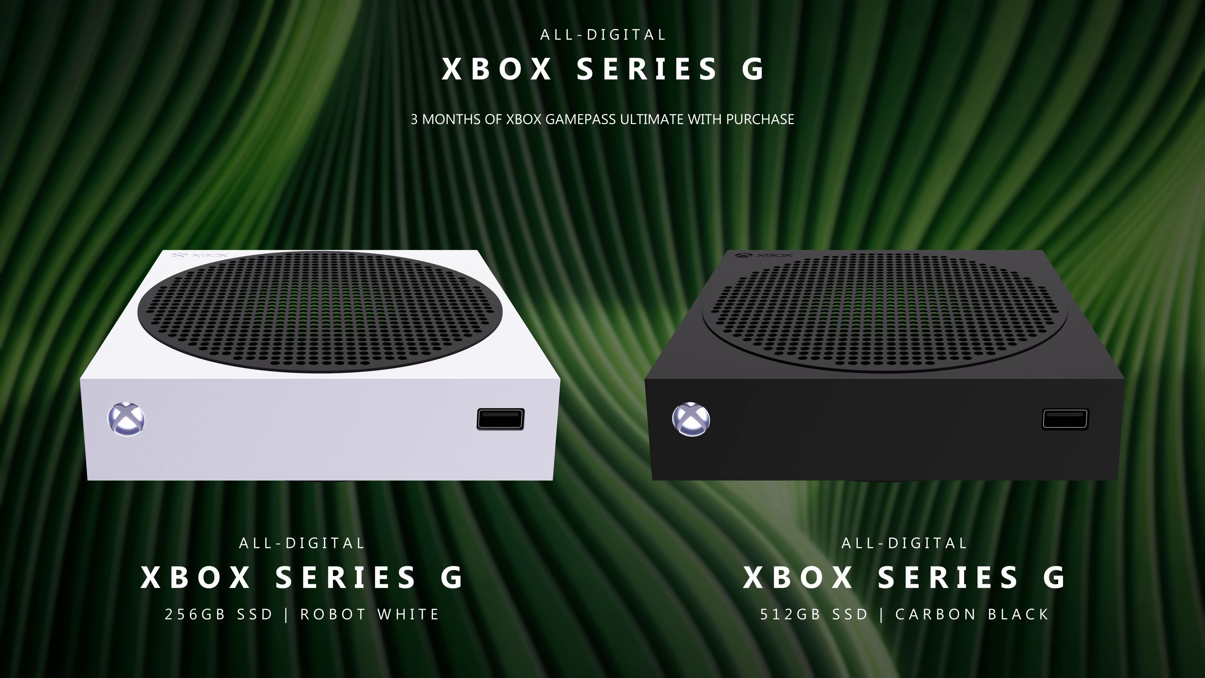 XBOX Series G Commercial Screenshot 9