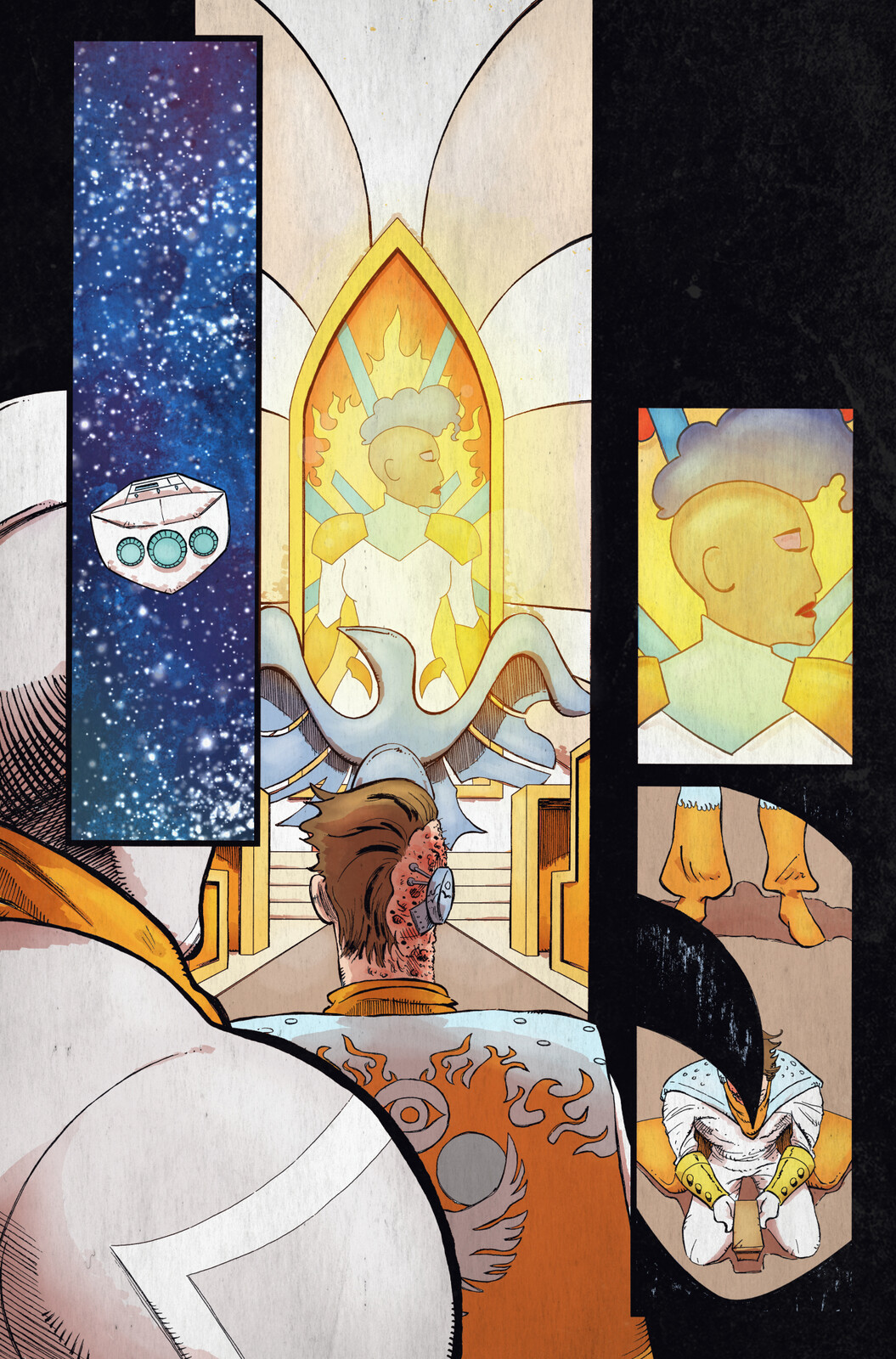 Vagrant Queen: A Planet Called Doom #4 pg 01