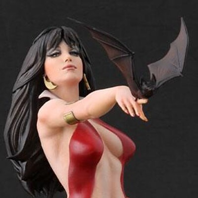 José González's Vampirella