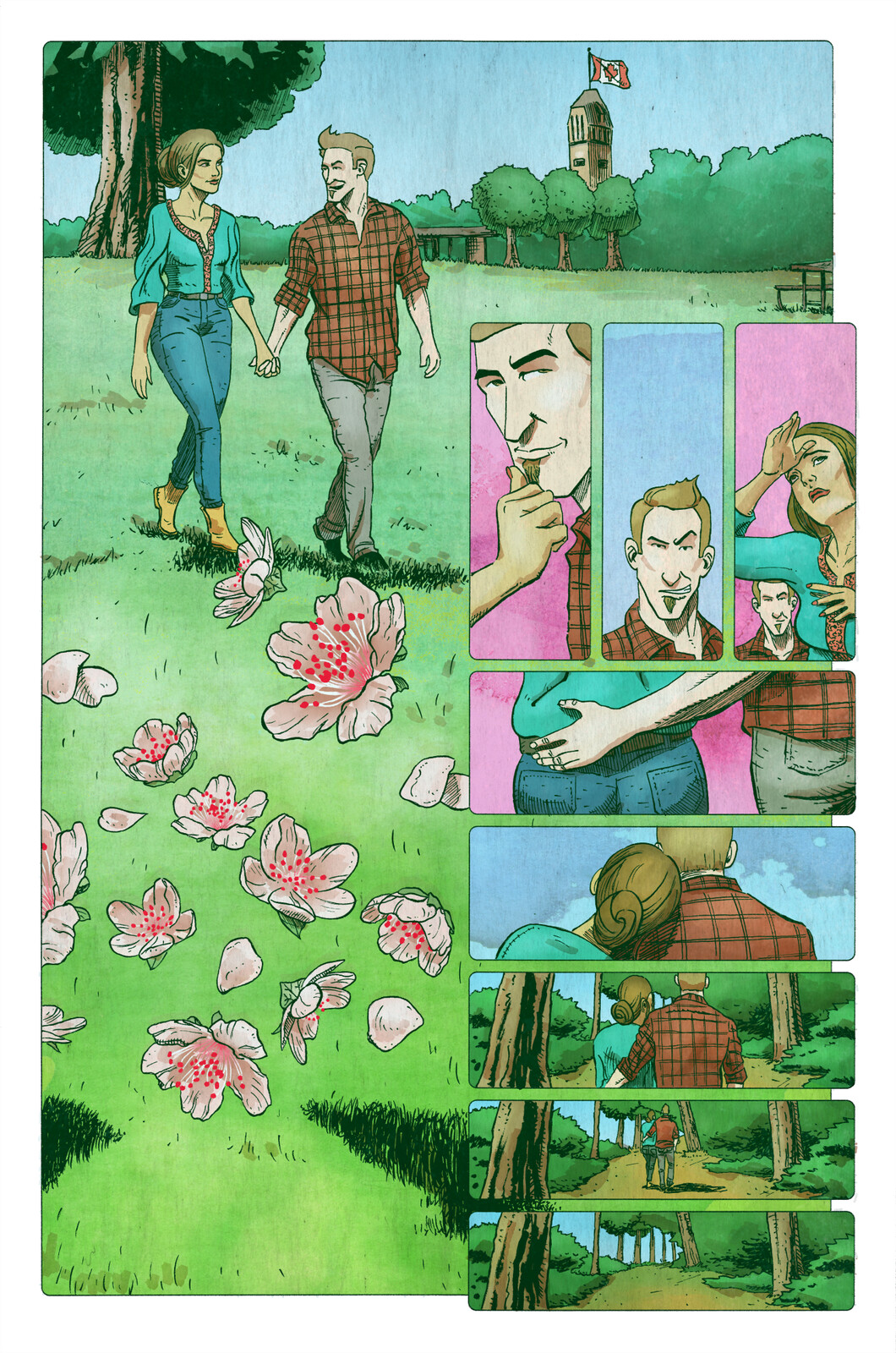 Vagrant Queen: A Planet Called Doom #6 pg 01