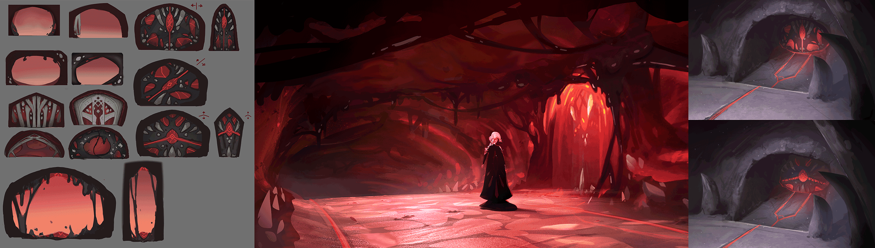 More door explorations