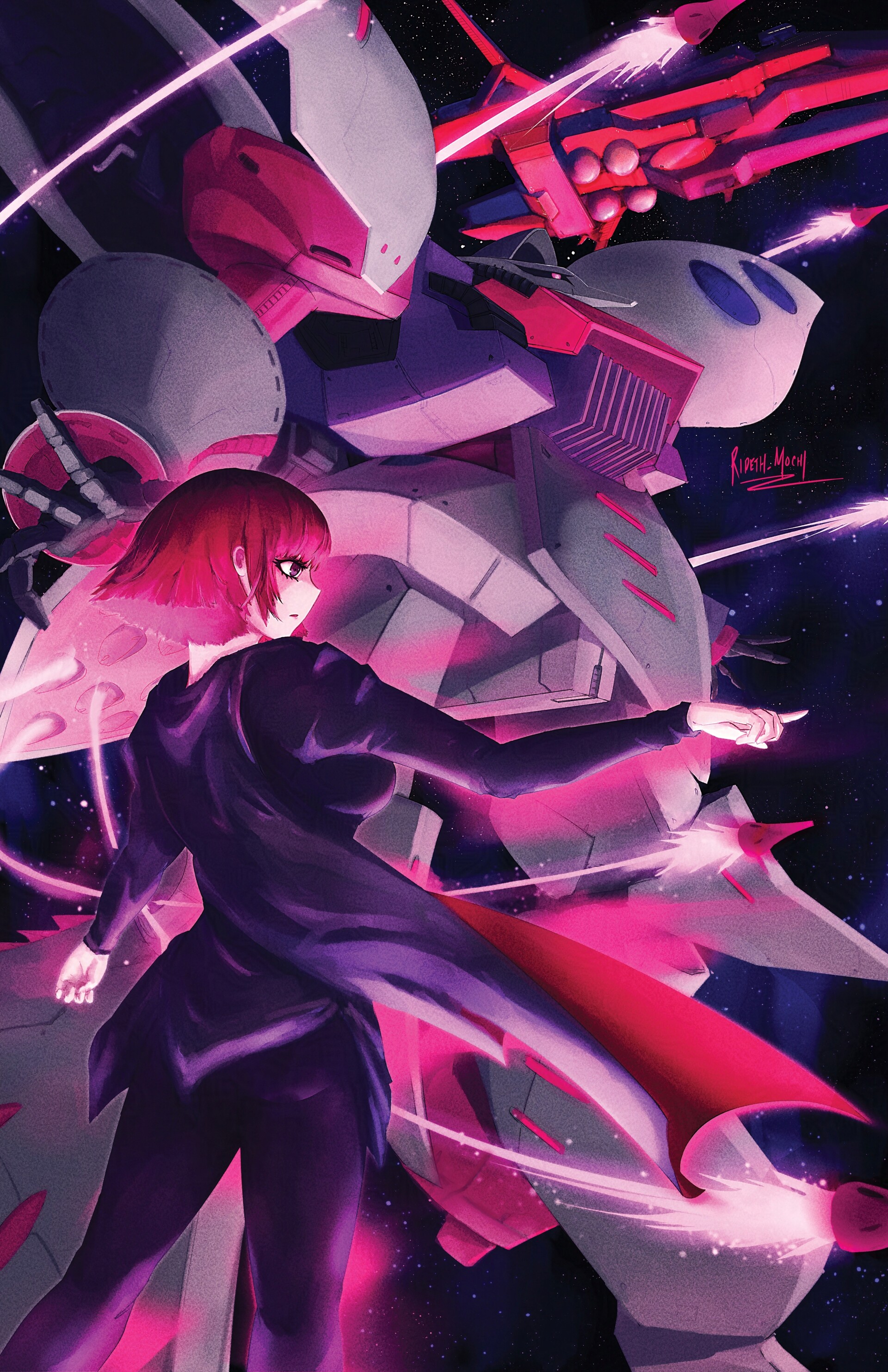 ArtStation - Haman Karn