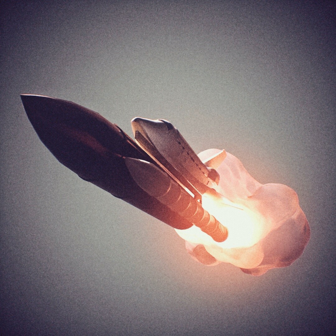 3D Model Render