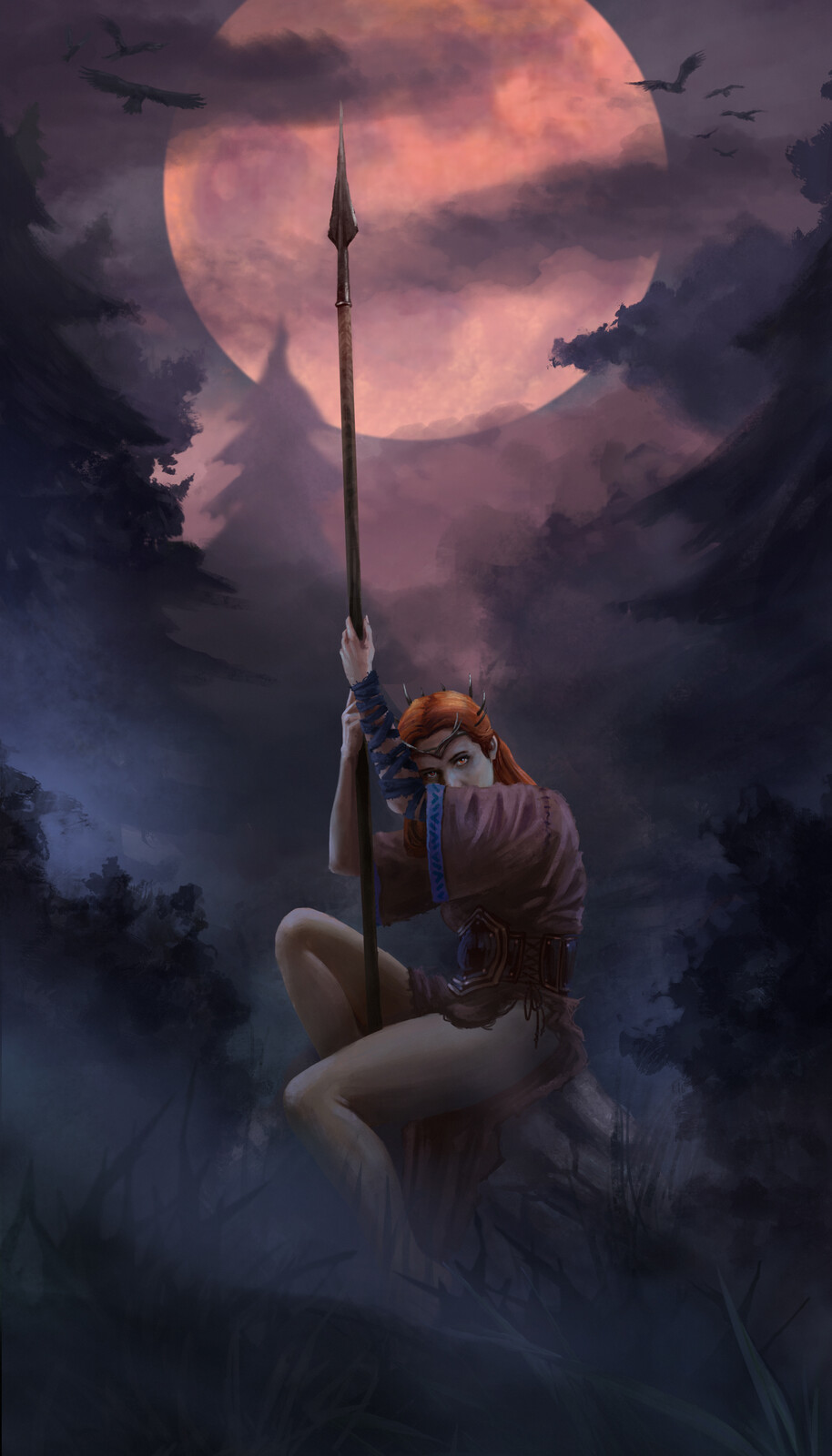 Sentinel of the Grove