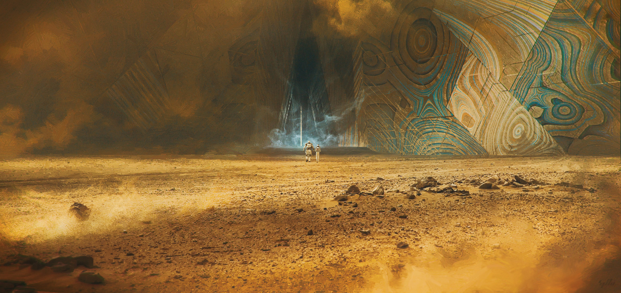 Entrance/Entropic fields