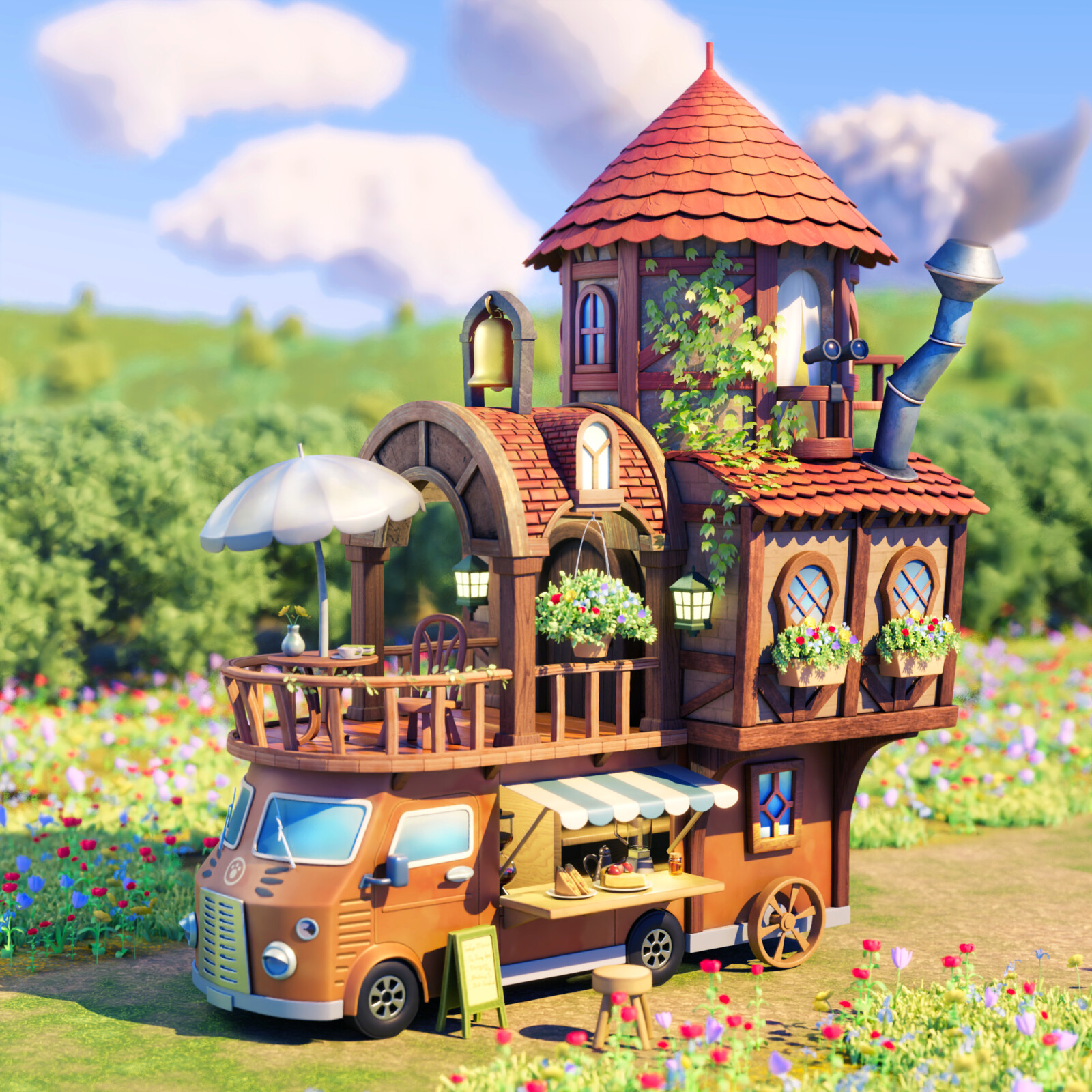 Render