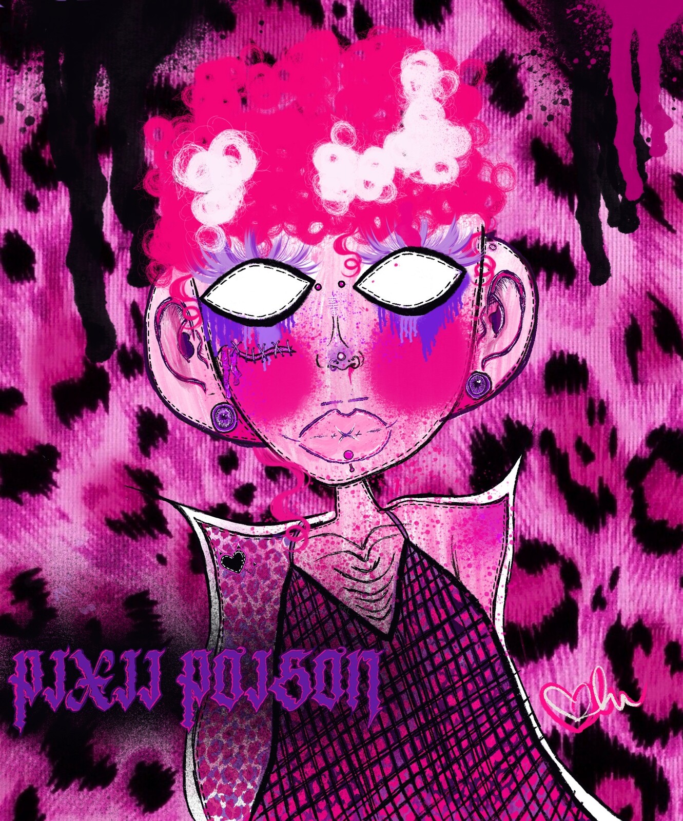 PIXXI POISON