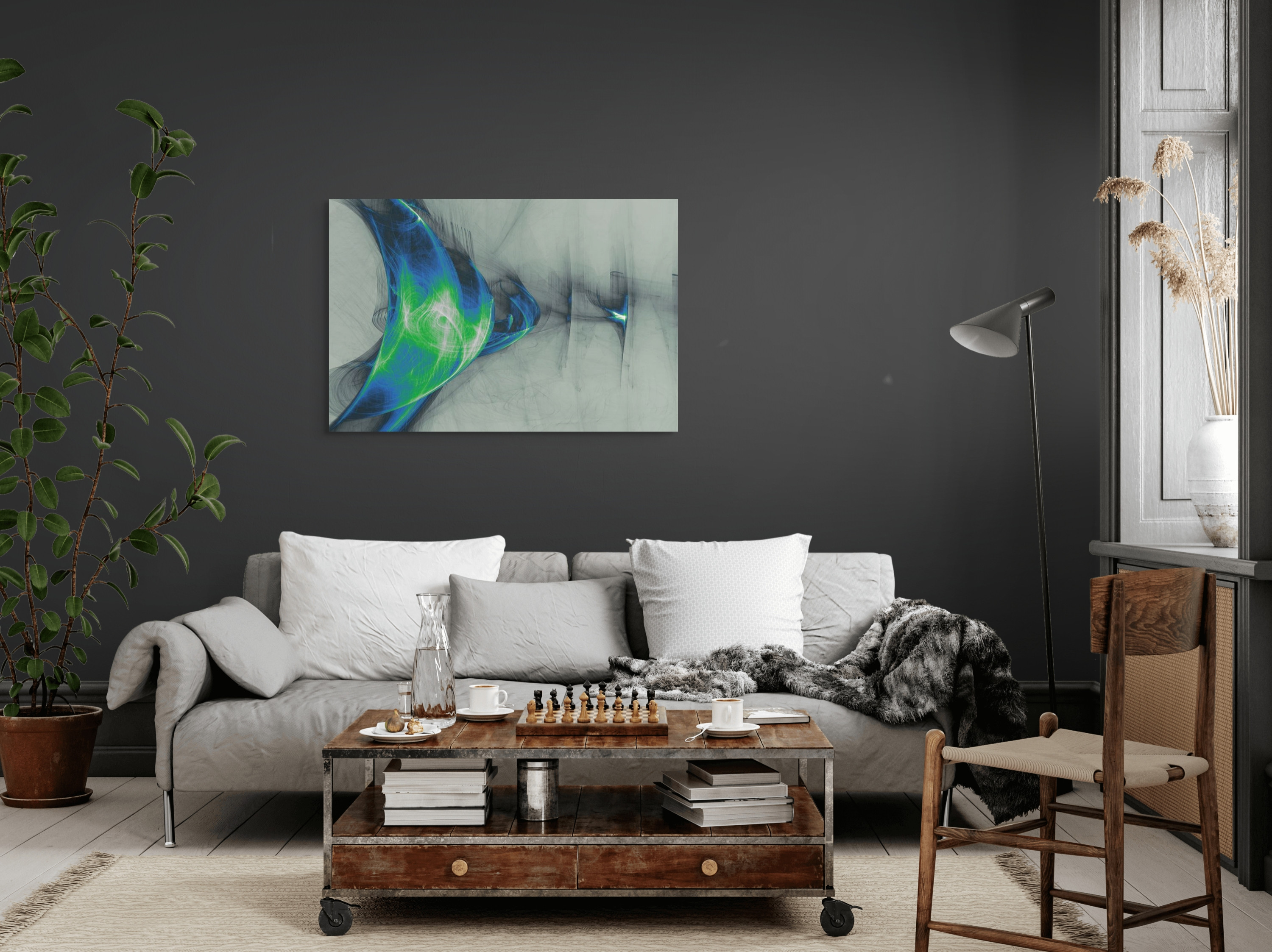 Room Mockup - 02