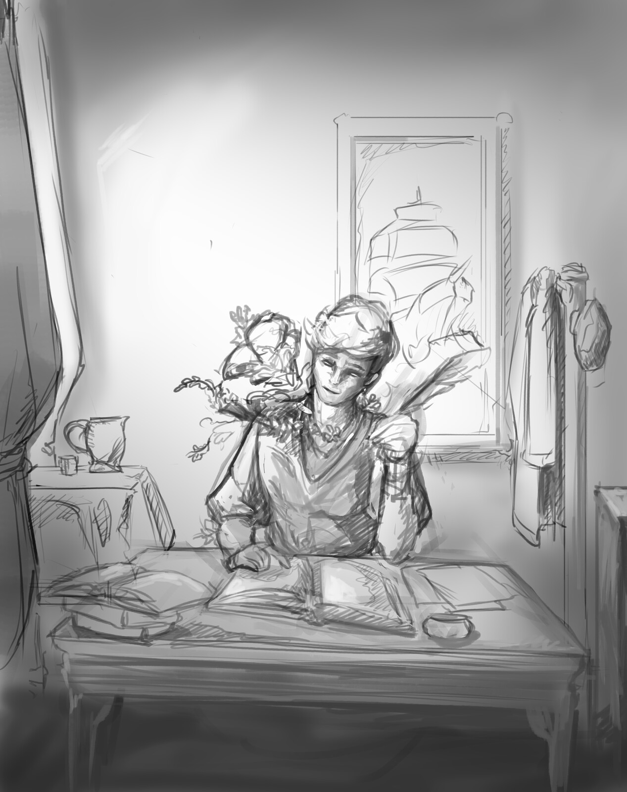 Original Sketch