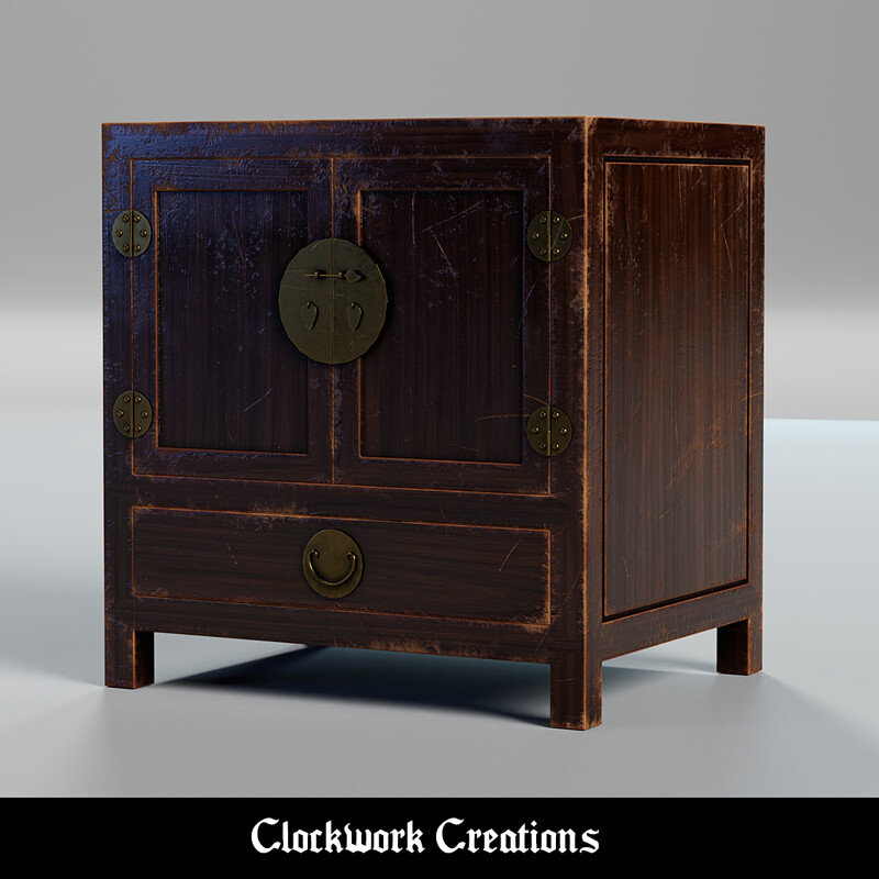 Ming Cabinet