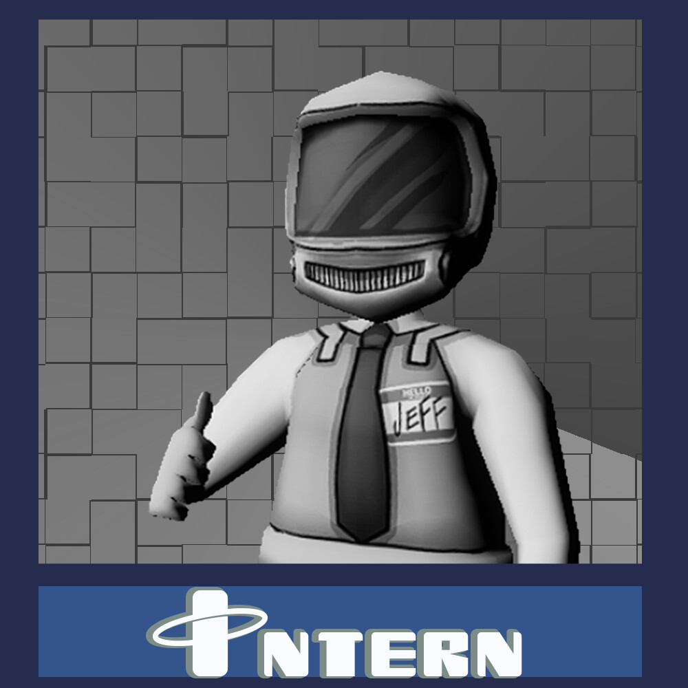 Intern has no more action points