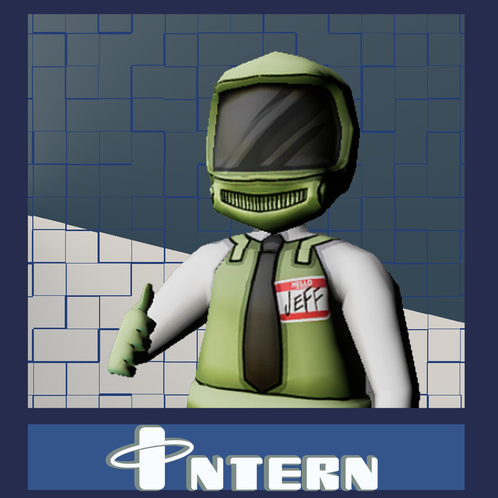 Intern is alive