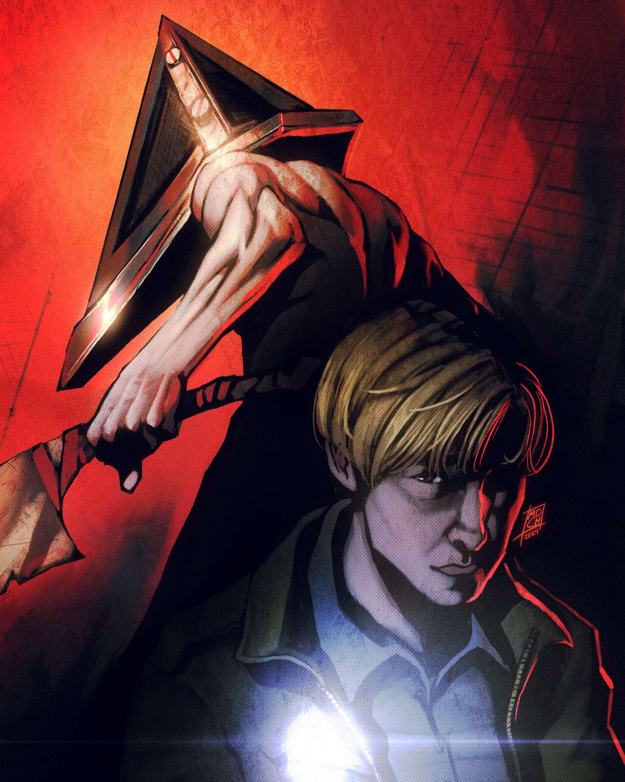 Silent Hill 2 Remake