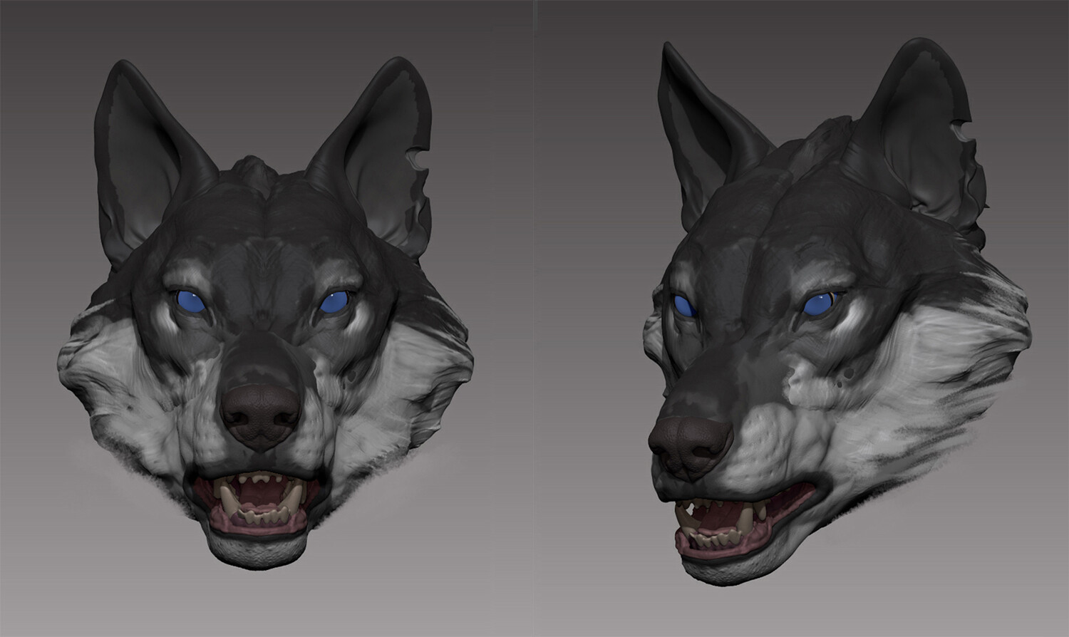 Loups-Garous Concept 2023