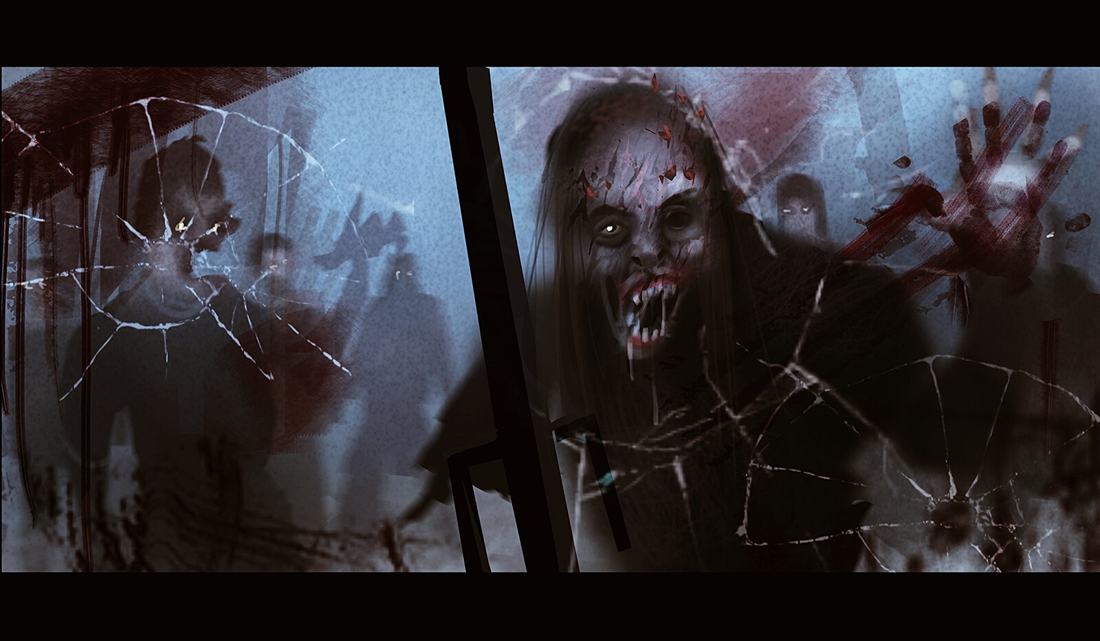 Zombie outbreak
