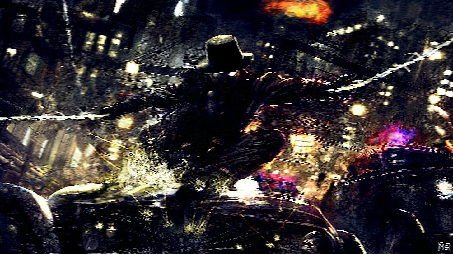 Spider-Man Noir