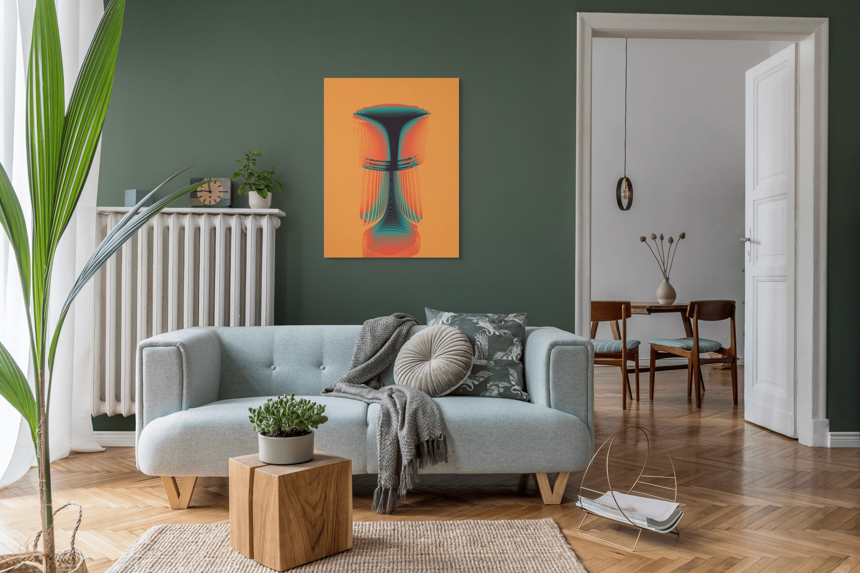 Room Mockup - 01