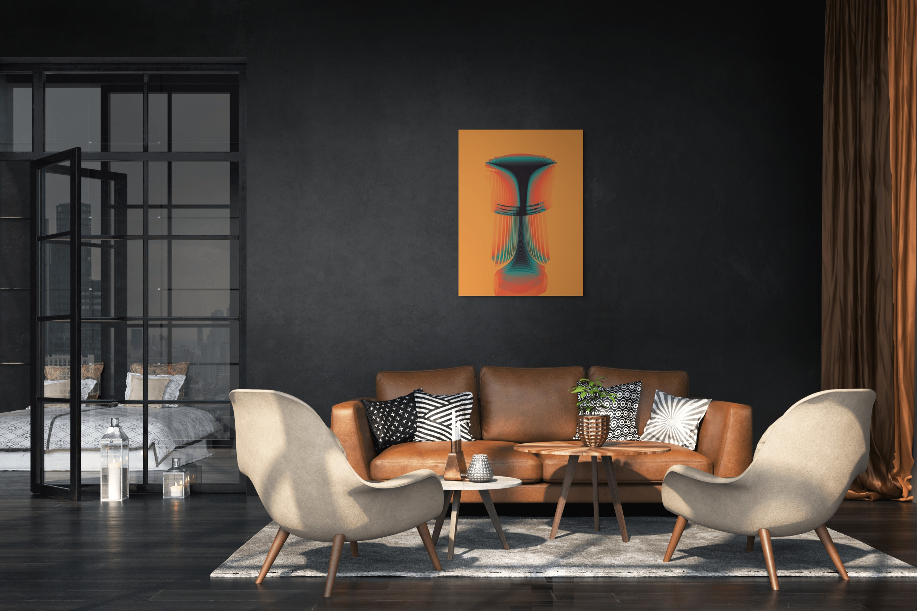 Room Mockup - 04