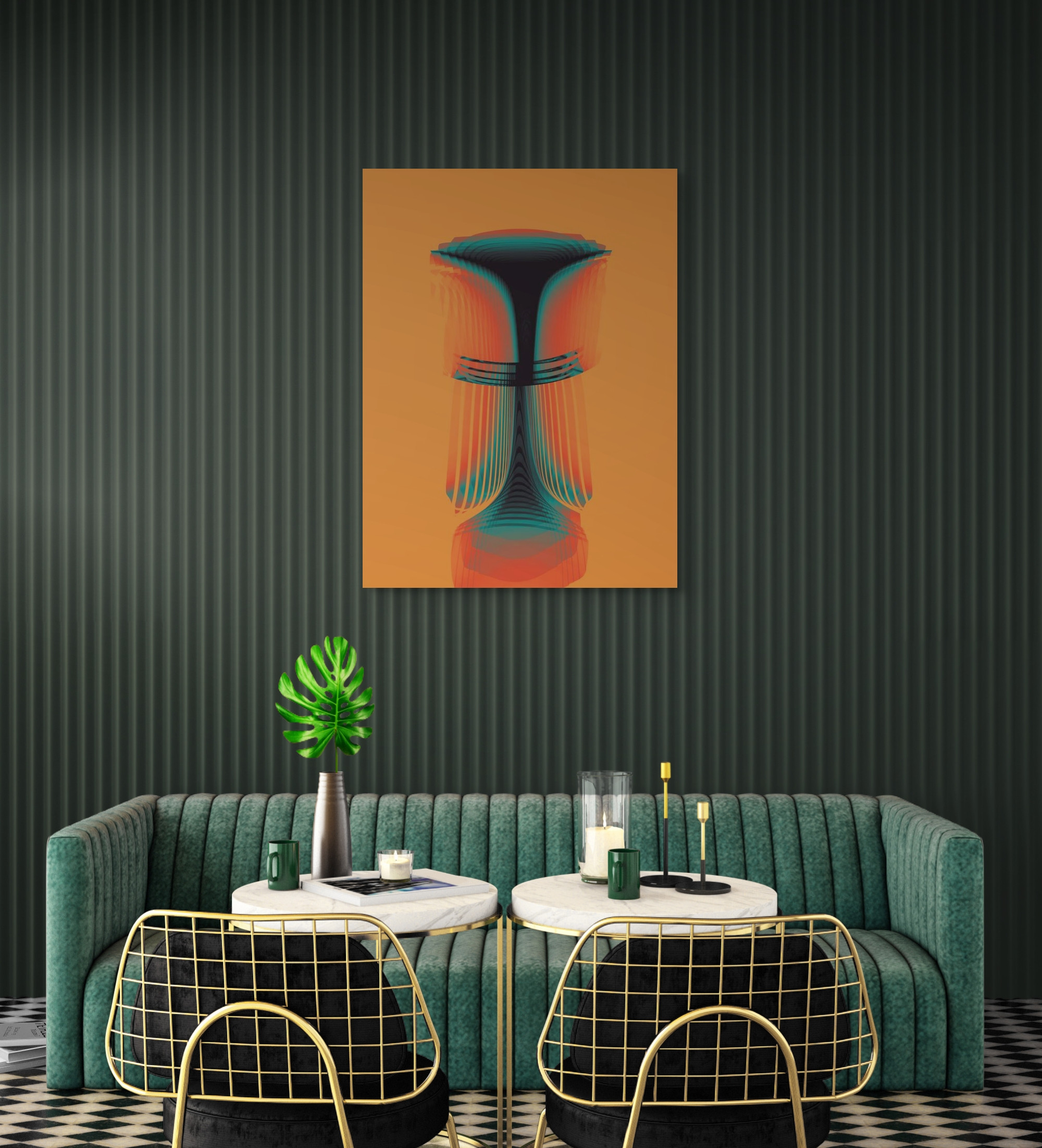 Room Mockup - 02