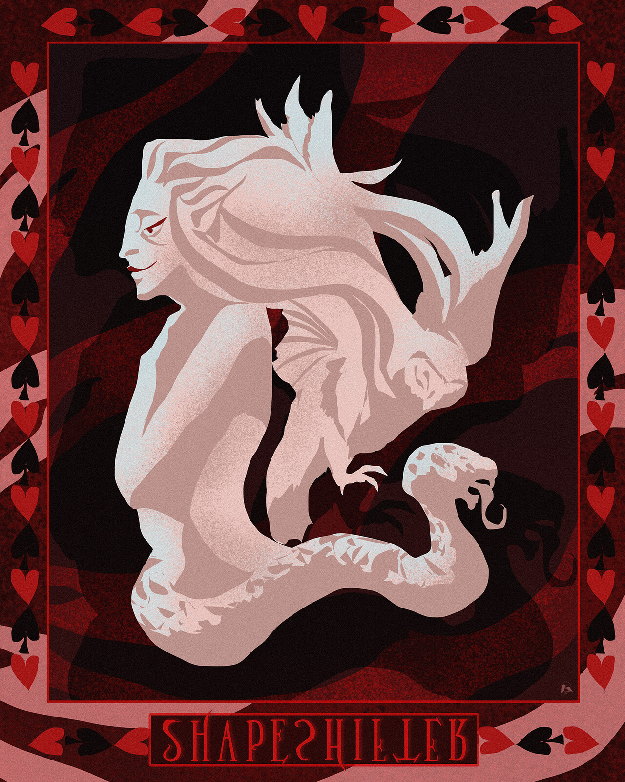 Prompt #2: Shapeshifter [Hunter &amp; Prey]