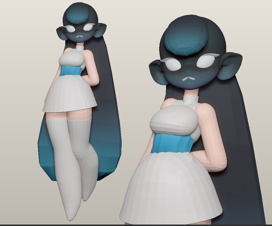 early wip