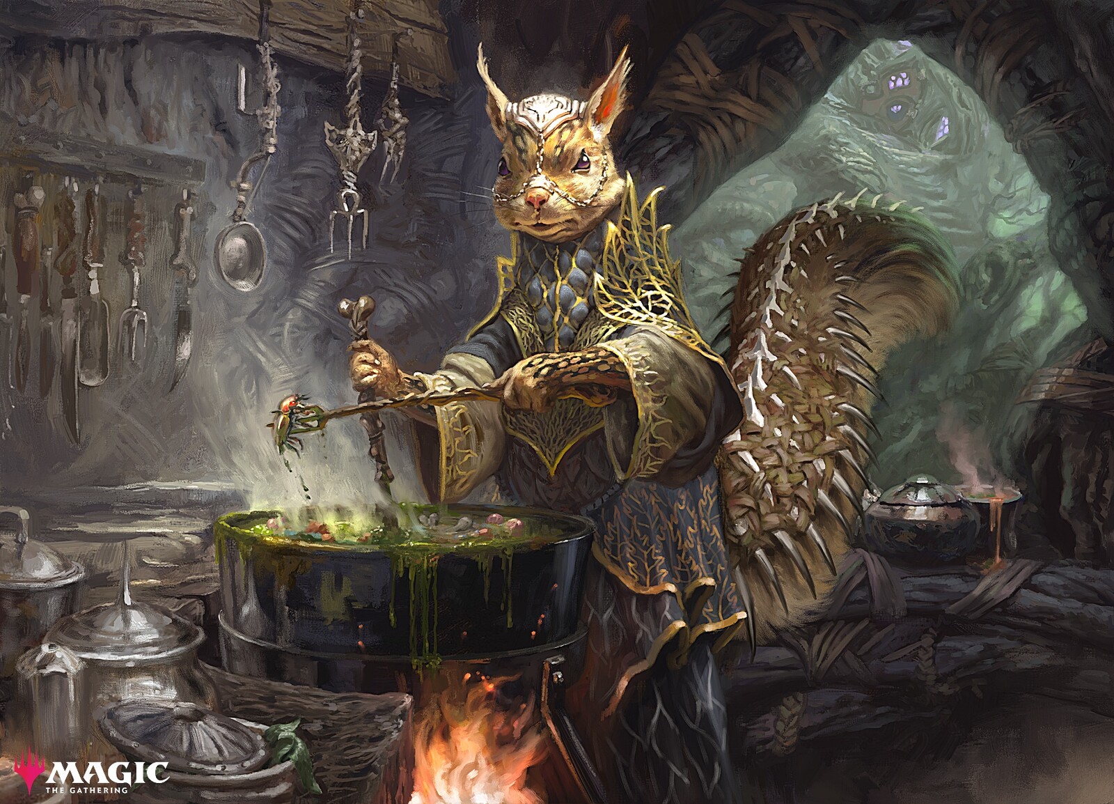 Hazel's Brewmaster